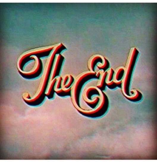 Theend2014